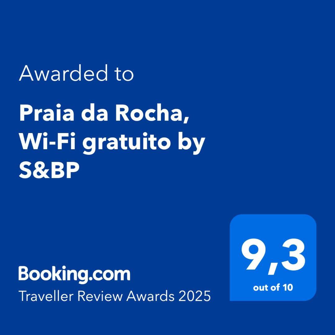 Praia Da Rocha, Wi-Fi Gratuito By S&Bp Портіман Екстер'єр фото